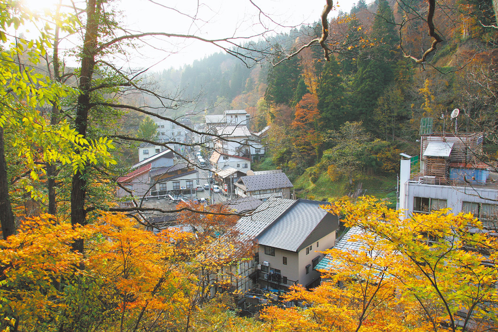 Matsunoyama Onsen