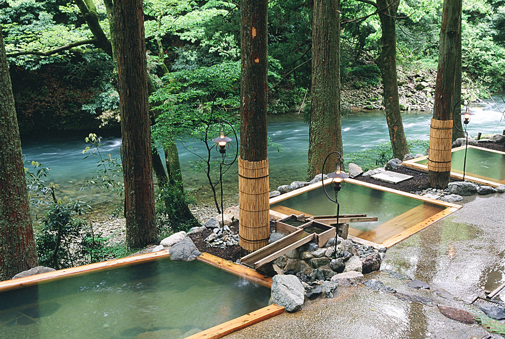 Yamanaka Onsen