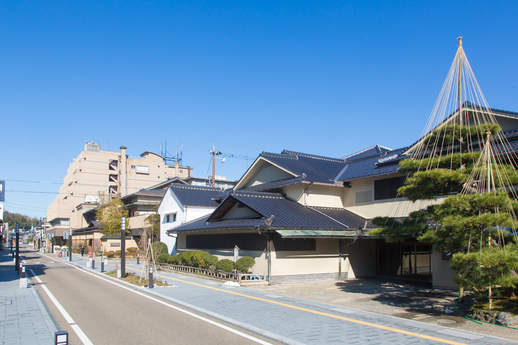 Awara Onsen