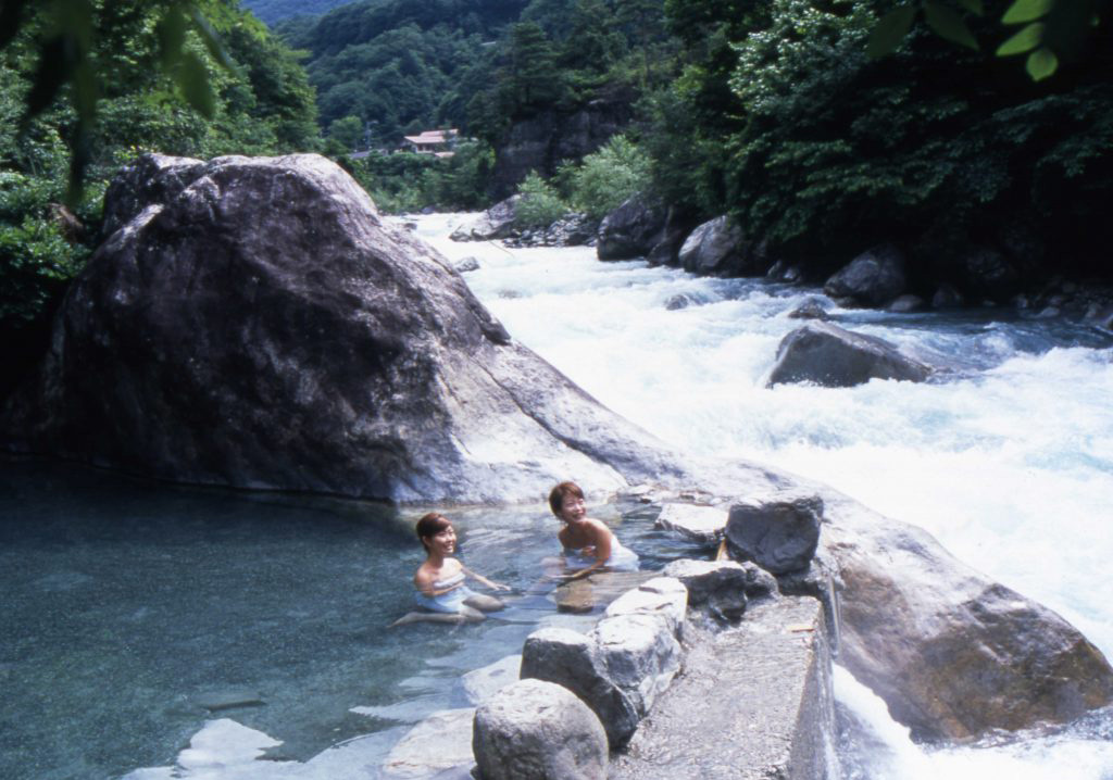 Shinhotaka Onsen