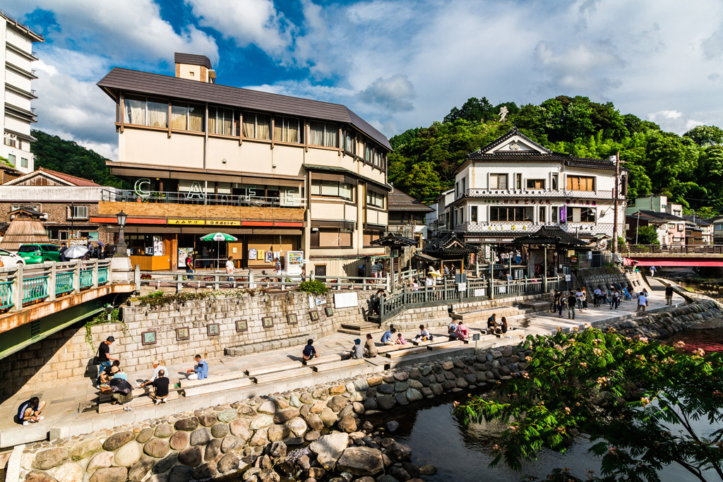 Yumura Onsen
