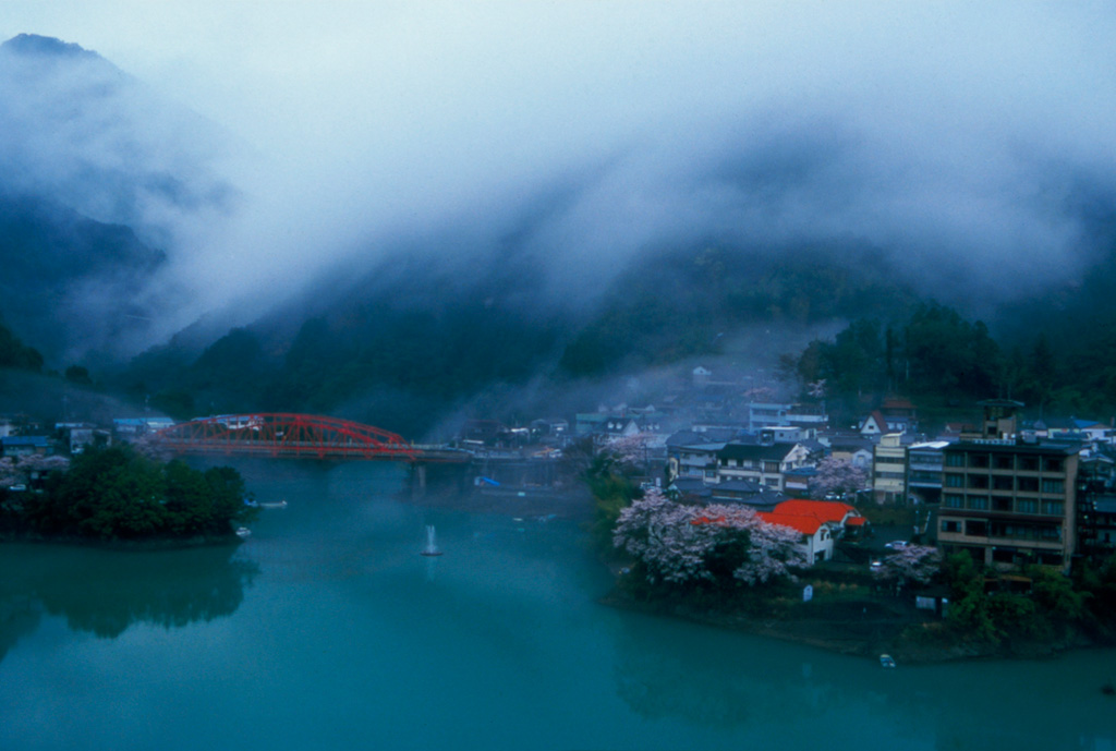 Totsukawa Onsen