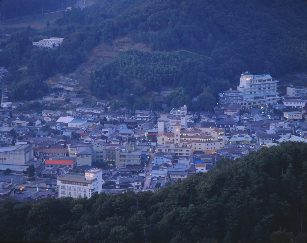 Yunogo Onsen