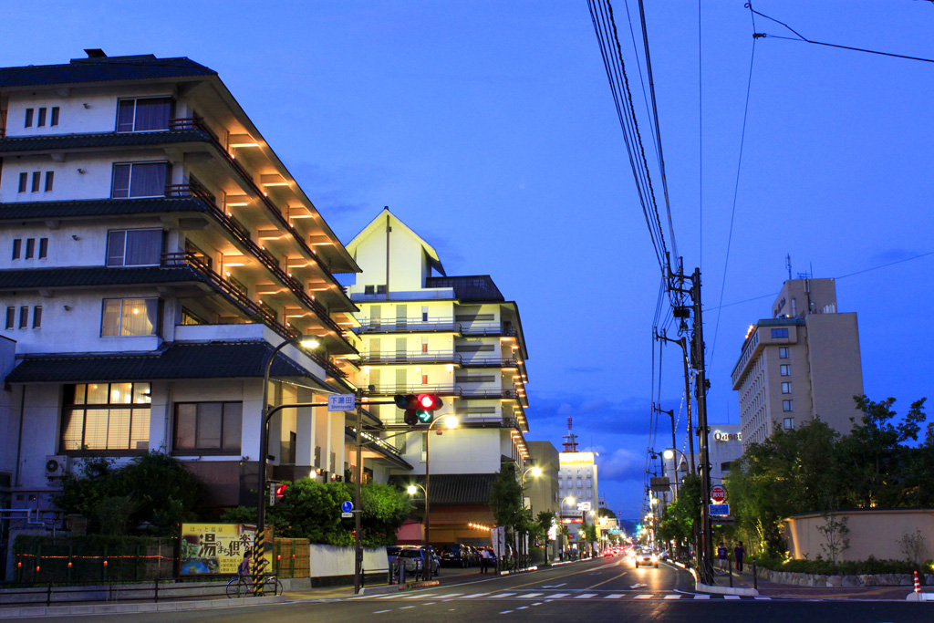 Yuda Onsen