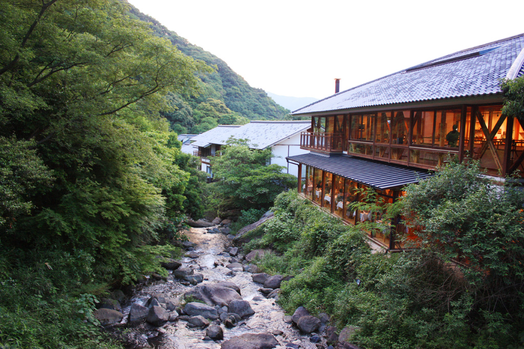 Ureshino Onsen