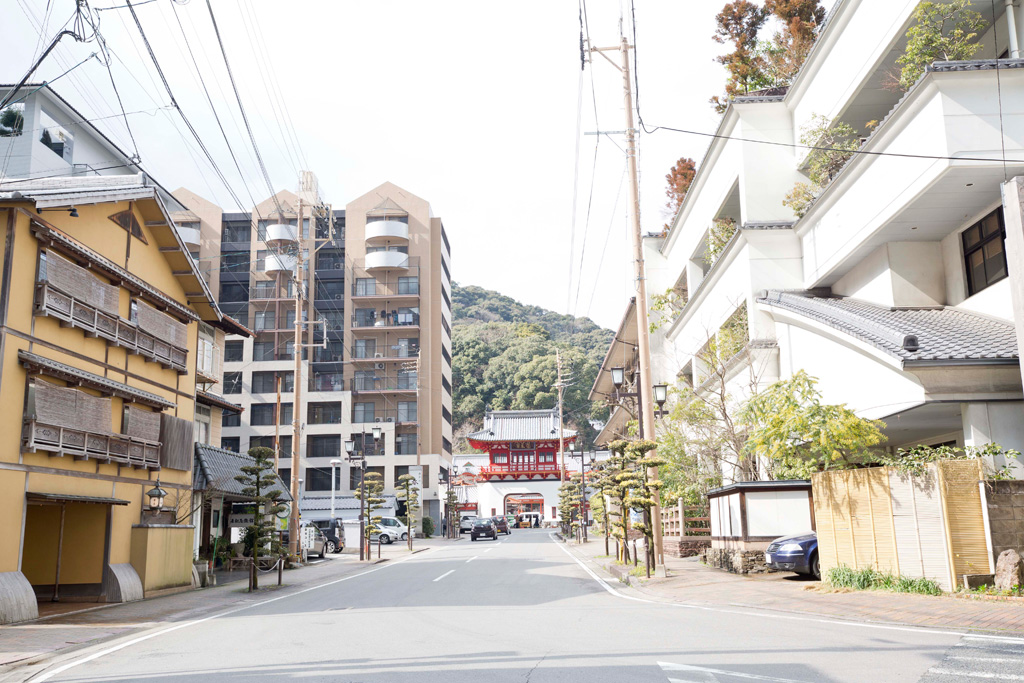 Takeo Onsen