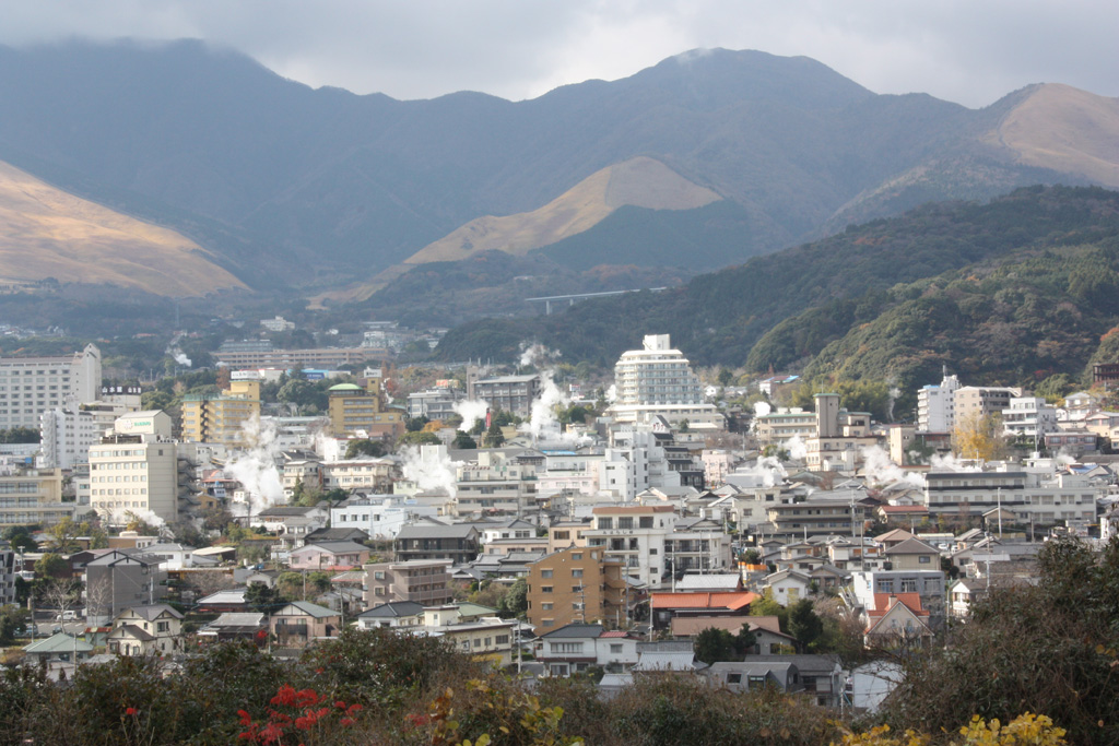 Beppu Onsen