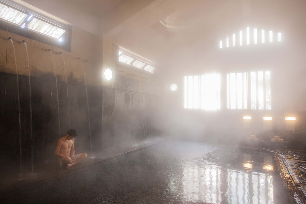 Sujiyu Onsen