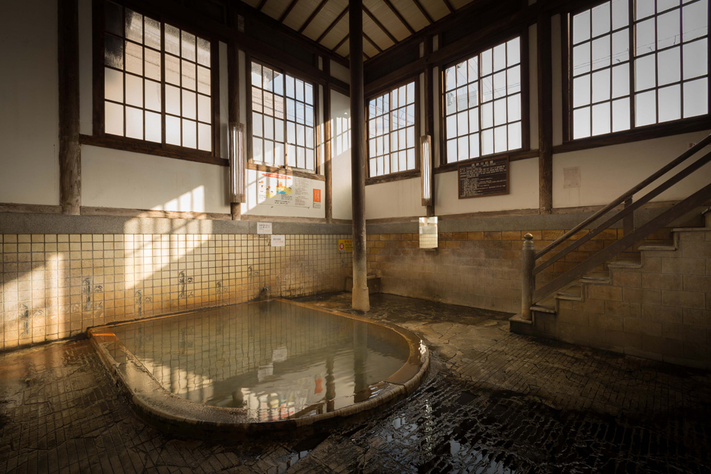 Takegawara Onsen