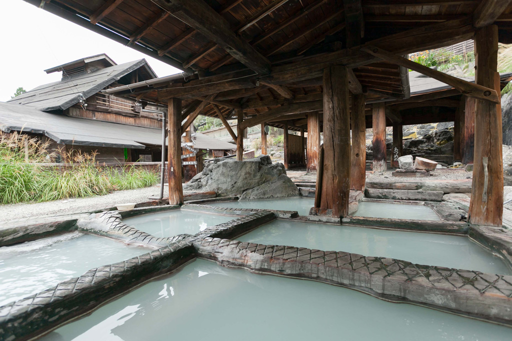 Jigoku Onsen