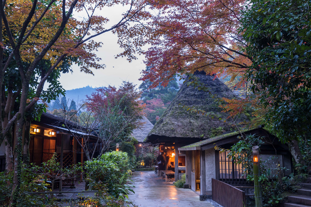 Myoken Onsen